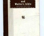 The Waitress and Waiter&#39;s Bible Complete &amp; Authoritative Training Manual... - £13.94 GBP