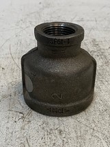 NSF61-4 Cast Iron Reducing Coupling 1&quot; x 2&quot; - $18.99
