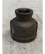 NSF61-4 Cast Iron Reducing Coupling 1&quot; x 2&quot; - $356.65 MXN