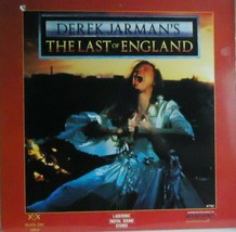 The Last of England (1988) Laserdisc NTSC Tilda Swinton Mystic Fire Vide... - £21.99 GBP