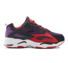 Fila Men&#39;s Ray Tracer Sneaker Shoes Crown Jewel /Black / Fila Red Size 8 - £55.52 GBP