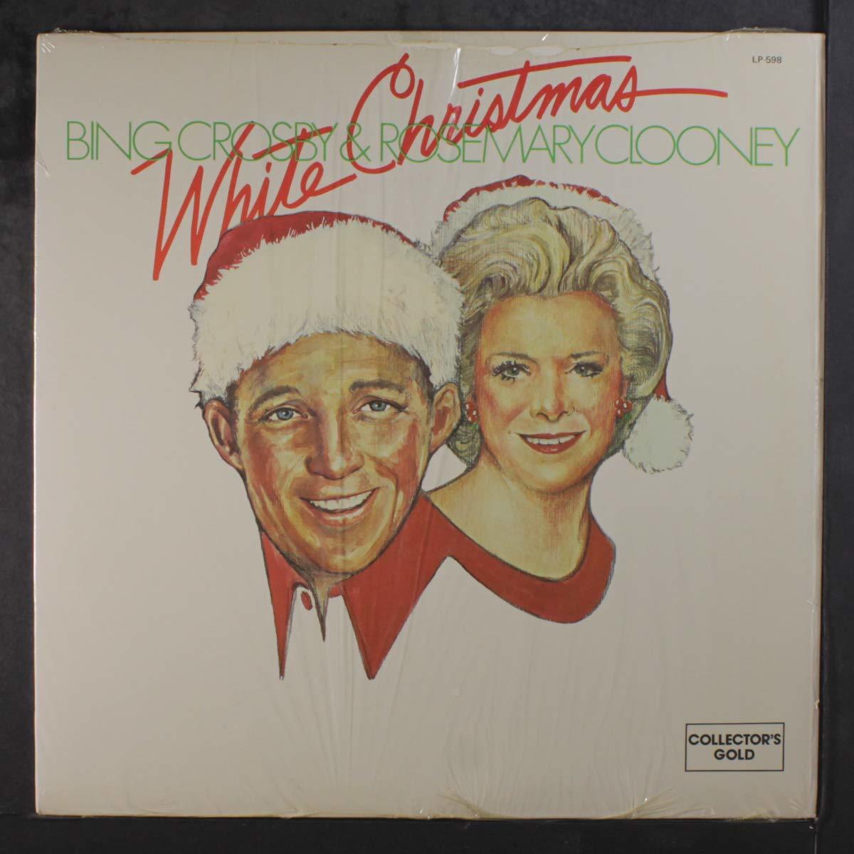 Primary image for white christmas [Vinyl] BING CROSBY / ROSEMARY CLOONEY