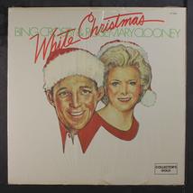 white christmas [Vinyl] BING CROSBY / ROSEMARY CLOONEY - $29.35