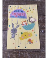 American Greetings Greeting Card Baby Shower - $9.78