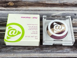 Mary Kay At Play Baked Eye Trio - On The Horizon - .07 oz. - New - $9.74