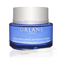 Orlane Extreme Line Reducing Re-Plumping Cream, 1.7 fl oz (Retail $250.00)