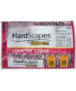 Quikrete Hardscapes Country Red Stone 0.5 Cu. Ft. - $1,078.89 MXN