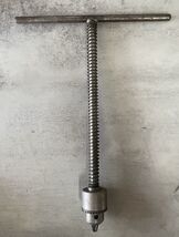 Vintage Hand Crank Drill w/ Jacobs Multi-Craft Chuck DC8K64 5/64–1/2&quot; - $39.55