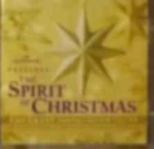  Hallmark Presents The Spirit of Christmas Music Cd Album - £8.78 GBP