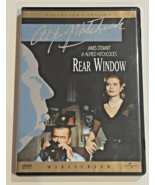 Rear Window (1954) DVD - Collectors Edition; directed by Alfred Hitchcock - $6.40 CAD