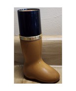 Vintage Avon Boot &quot;Leather&quot; 3oz Men&#39;s Spray All Purpose Cologne 1/4 Full... - $214.87 MXN