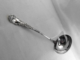 Rogers &amp; Hamilton ALDINE aka MYRTLE Large Ladle Silverplate Mono P - £17.58 GBP