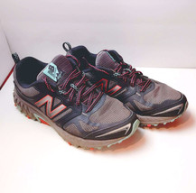 New Balance Womens 412 V3 WTE41203 Gray Running Shoes Sneakers Size 10 D - £14.55 GBP