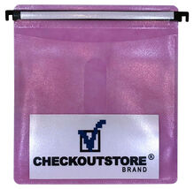 CD Double-sided Refill Plastic Hanging Sleeve Pink - $15.28+