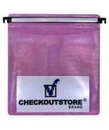 CD Double-sided Refill Plastic Hanging Sleeve Pink - $282.80 MXN+