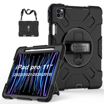 Case For Ipad Pro 11 2022 4Th Generation/ 2021 3Rd Gen: Military Grade Protectiv - £43.24 GBP