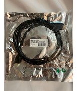 Monoprice Ultra 8K High Speed HDMI Cable - 6ft - Black, 48Gbps, 8K, Dyna... - $13.64 CAD