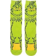 Grand Clothing Outlet The Grinch 360 Character Crew Socks - €12,85 EUR