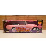 Vintage 1980s Barbie Pink Rolls Royce Classic Convertible 20” Car Zima 3... - $2,548.48 MXN