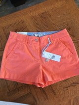 Southern Tide Womens Shorts Size 0-Brand New-SHIPS N 24 HOURS - £50.39 GBP