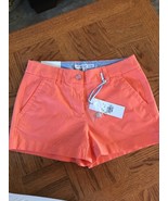 Southern Tide Womens Shorts Size 0-Brand New-SHIPS N 24 HOURS - £51.18 GBP