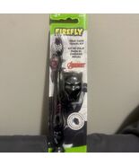 Marvel Avengers Toothbrush Black Panther Travel Kit Soft W/ Suction Cup - $28.96 CAD