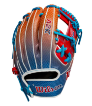 Wilson 2025 Summer A2K 1786SS 11.5&quot; Infield Glove Baseball Gloves WBW103... - $439.80