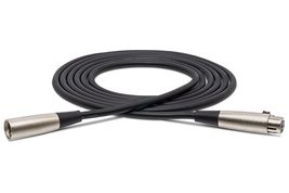 Hosa MCL-110 XLR3F to XLR3M Microphone Cable, 10 Feet - £13.78 GBP