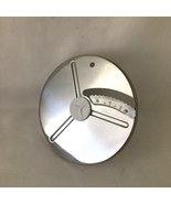 Hamilton Beach Food Processor Replace Part Serrated Slicer Disc Julienne... - $1.26 CAD