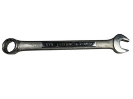 Vintage Craftsman USA SAE 5/8&quot; Combination Wrench  12 point VV 44697 - £11.77 GBP
