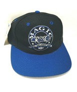 Vtg Orlando Magic Drew Pearson Licensed NBA Snapback Hat Cap Acrylic Woo... - $77.89 CAD