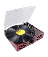 *** $ave 50% *** PylePro Classic Vintage Retro Style Turntable with Viny... - $48.53