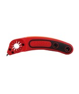 Lansky BSHARP BowSharp Tool and Sharpener, Red - £10.86 GBP