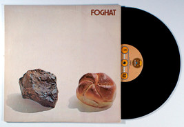 Foghat - Foghat: Rock and Roll  (1973) Vinyl LP • Rod Price, Ride, Blues... - $16.61