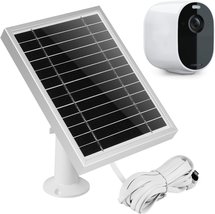 Solar Panel for Arlo Essential Spotlight | Weather Resistant, 16.5Ft Outd - £55.59 GBP