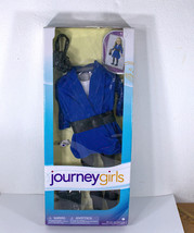 Journey Girls Fashions Outfit Fits most 18&quot; Dolls 2012 NIB - £14.44 GBP
