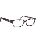 Tory Burch Eyeglasses TY 2025 1043 Dark Havana Rectangular Frame 51[]14 135 - $89.99