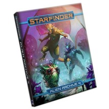 Paizo Starfinder RPG: Alien Archive 4 - £27.80 GBP