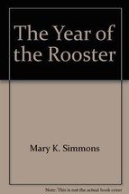 Year of Rooster Mary kay simmons - $12.69