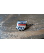 Vintage 1988 USA Olympics Lapel Pin 1.8cm - £19.71 GBP