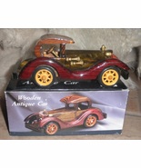 handcrafted wooden antique car nib - $27.86 CAD