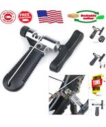 Universal Bike Chain Tool for 7-10 Speed, Compact Repair Kit with Grip H... - $245.05 MXN