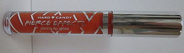 Hard Candy Fierce Effects Argan Oil Infused Daring Lip Gloss 0.11 Oz Orange Nos - £7.86 GBP