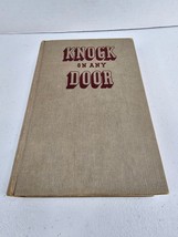 Vintage Knock on Any Door By Willard Motley 1947 First Edition - $21.59