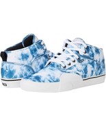 Globe Motley Mid skate shoe / blizzard tye dye - £79.00 GBP