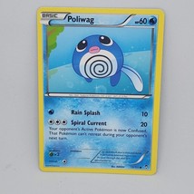 Pokemon Poliwag Furious Fists 15/111 Common Basic Water TCG Card - £0.77 GBP