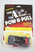 VINTAGE 1983 Ertl Pow-R-Pull A-Team 1:48 Scale Diecast Van - £31.64 GBP