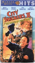 CITY SLICKERS II: Legend of Curly&#39;s Gold (vhs) *NEW* Billy Crystal, Jack... - $8.99