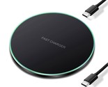 20W Fast Wireless Charger Pad,Wireless Phone Charging Station Compatible... - £18.97 GBP