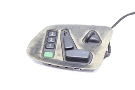 96-02 MERCEDES-BENZ W210 E320 LEFT DRIVER SIDE SEAT SWITCH E6384 image 5